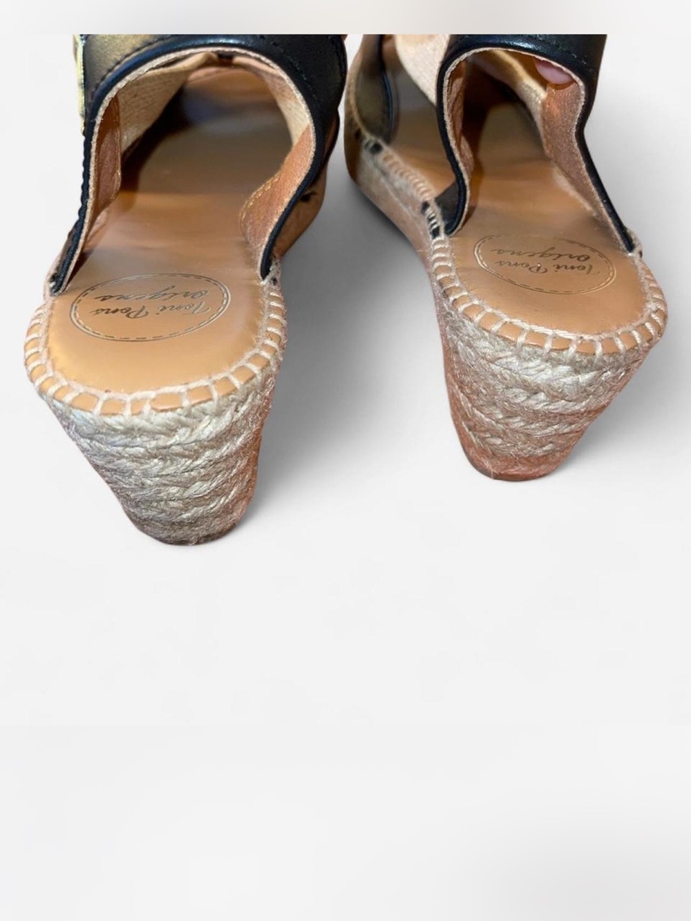 Toni pons espadrilles wedge sandals - Picture 4 of 6
